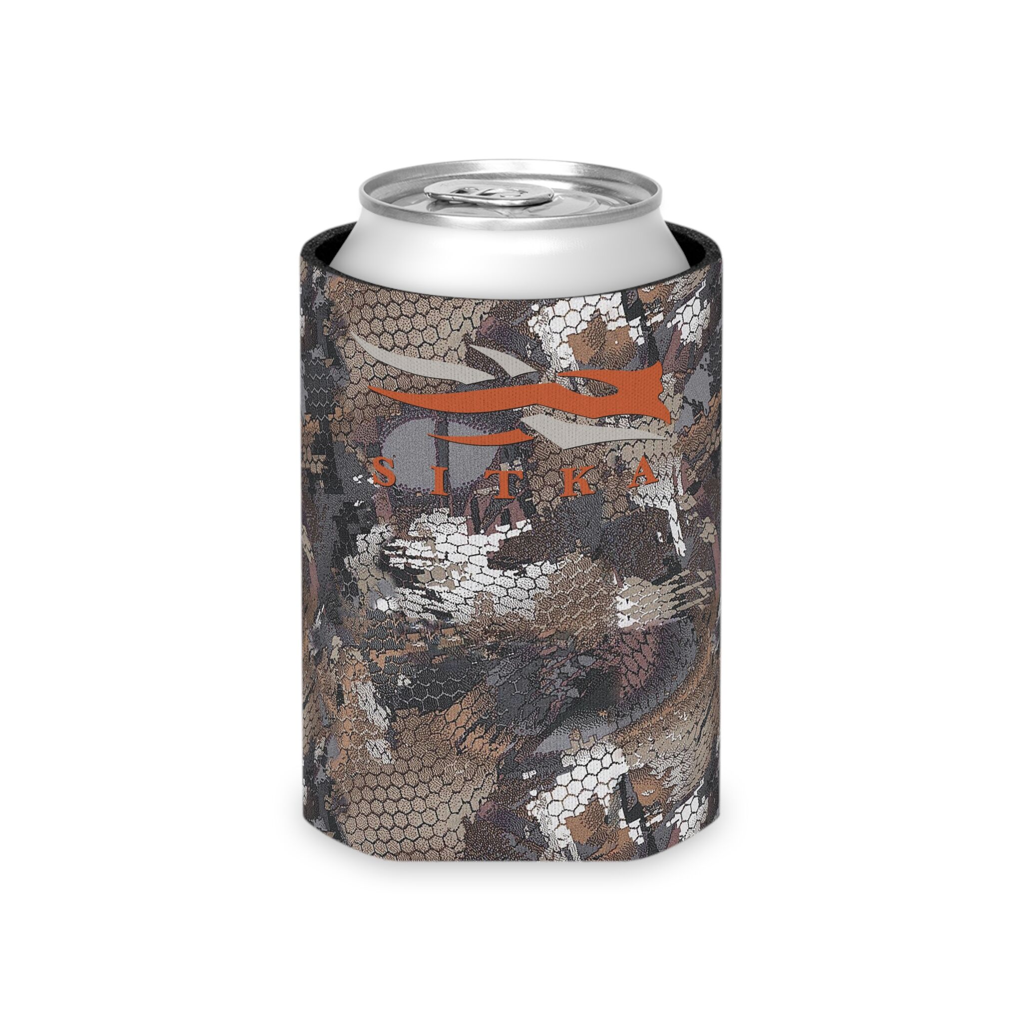 Stealthy Camo Can Cooler – Keep Drinks Cold Outdoors