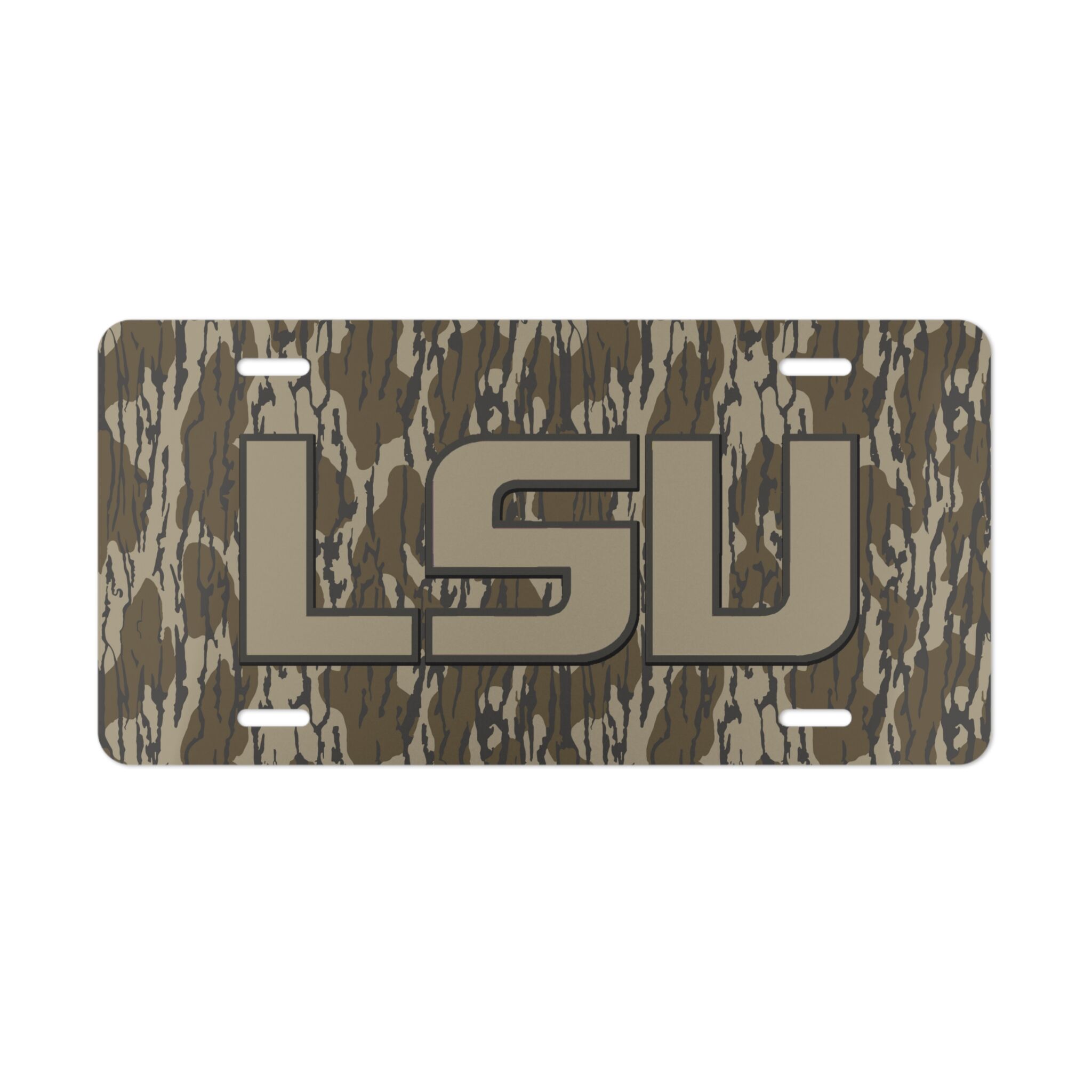 18253602962727419106 2048.jpeg Custom Vanity Plate Tag With LSU V2