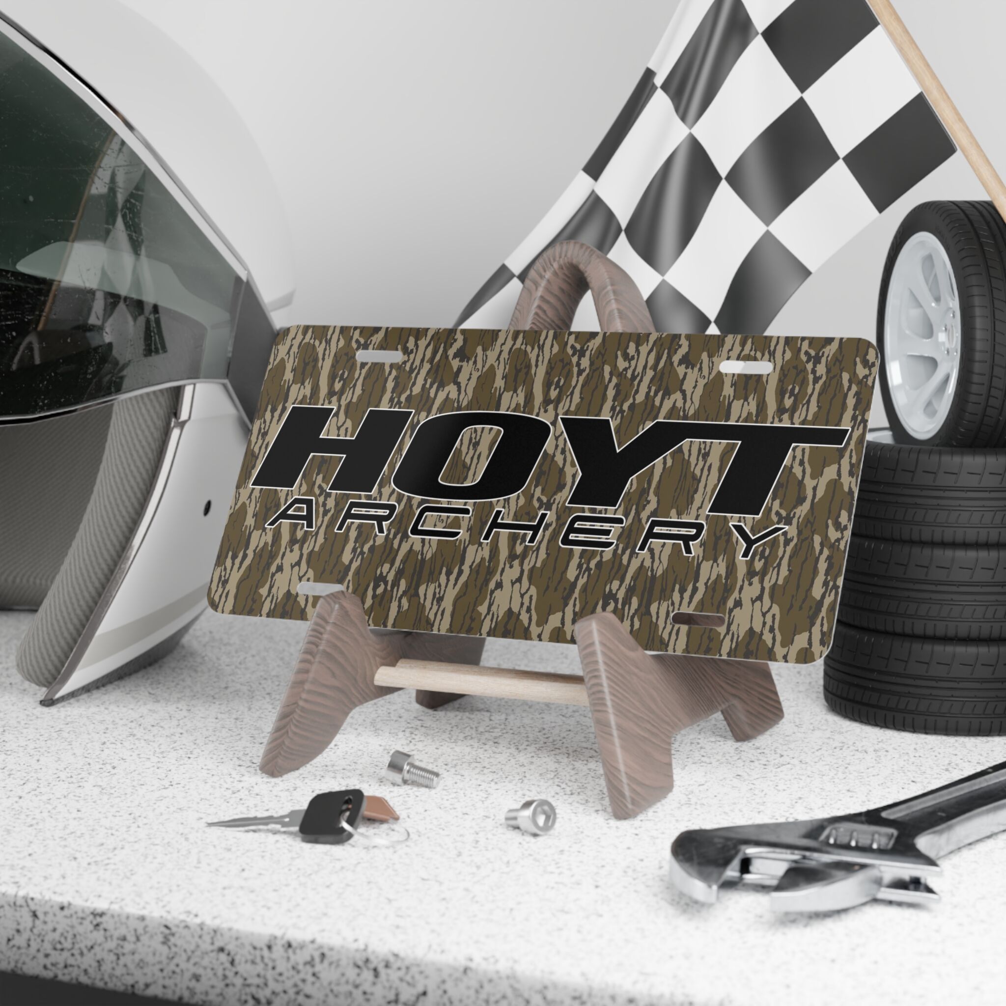 3198589268922428061 2048.jpeg Custom Camo Vanity Plate HAV1