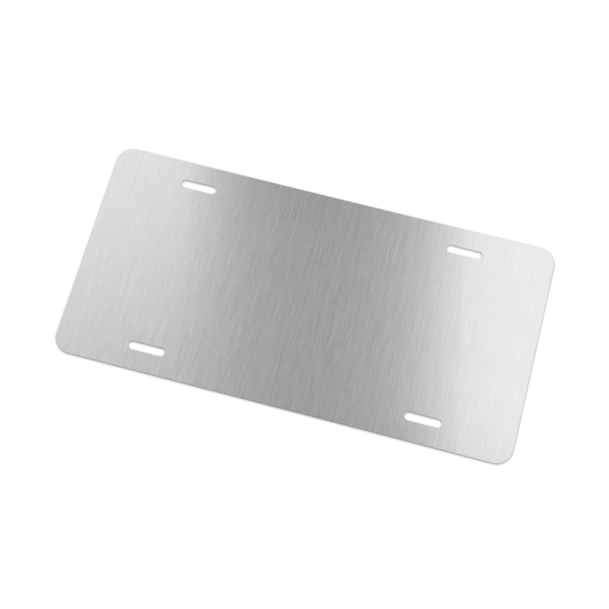 Authentic Hunter Camo Front License Plate – Rugged Outdoor Style